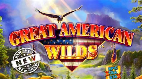 Great American Wilds LeoVegas